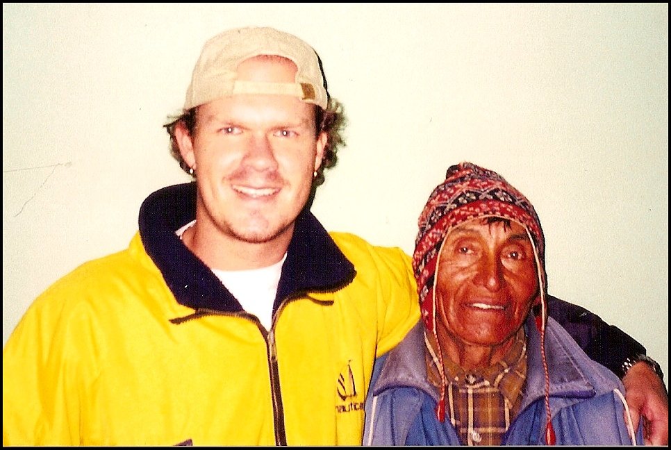 Amantani Local Mayor